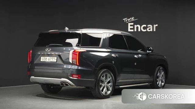 Hyundai Palisade id 4698531 из Кореи 12
