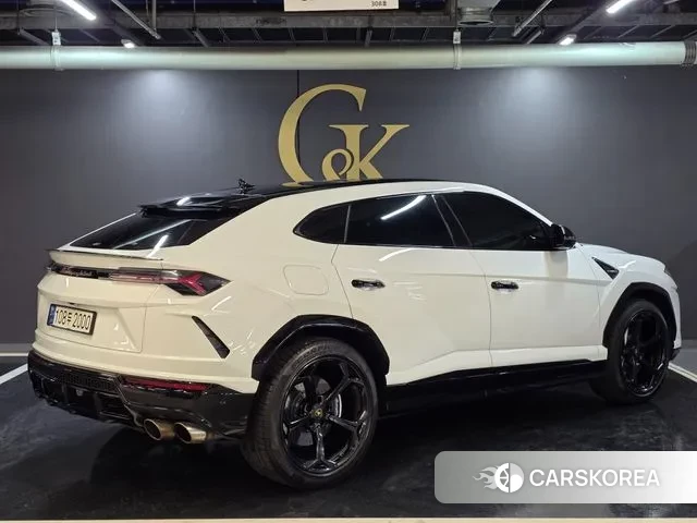 Lamborghini Urus id 3612320 из Кореи 12