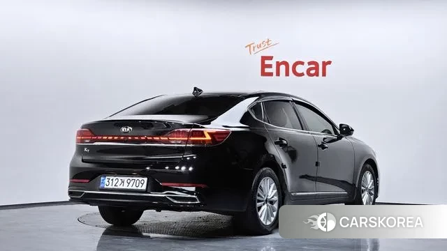 Kia K7 Premier id 3519260 из Кореи 12