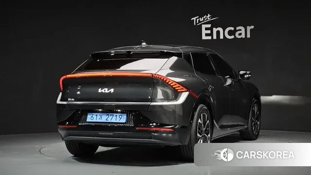 Kia EV6 id 3478809 из Кореи 12