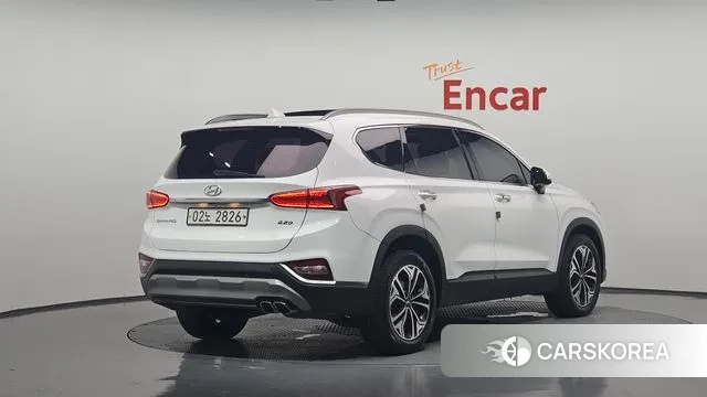 Hyundai Santa Fe TM id 3176825 из Кореи 12