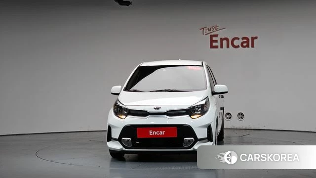 Kia Morning Urban (JA) id 4604618 из Кореи 12