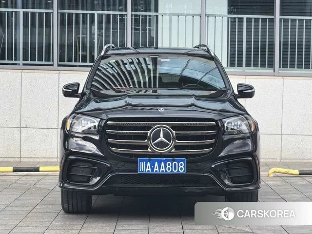 Mercedes-Benz GLS id 4257066 из Китая 12