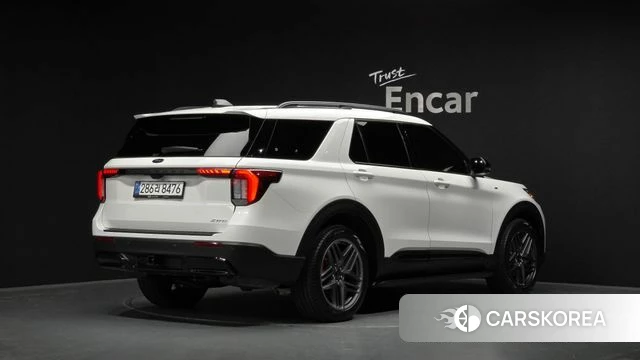 Ford Explorer 6th Generation id 4266283 из Кореи 12