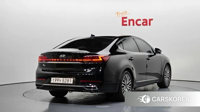Kia K7 Premier id 4872830 из Кореи 12