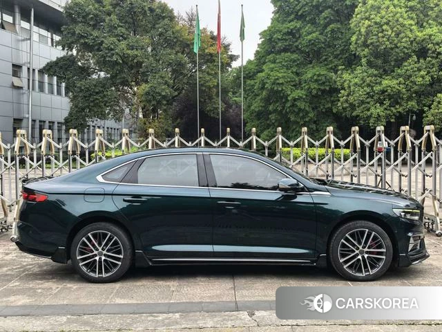 Geely Automobile Xingrui id 4207140 из Китая 12