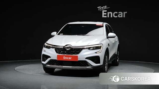 Renault Korea (Samsung) XM3 id 4767922 из Кореи 12