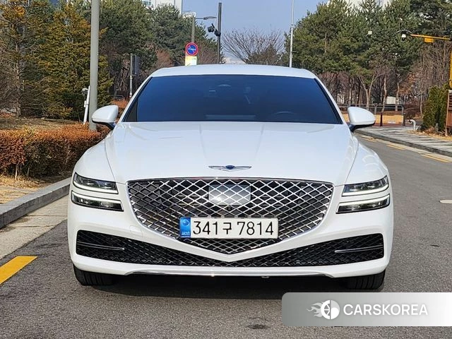 Genesis G80 (RG3) id 4562005 из Кореи 12