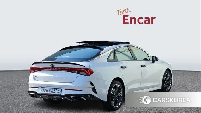 Kia K5 3rd generation id 3703319 из Кореи 12