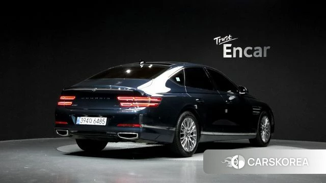 Genesis G80 (RG3) id 4445437 из Кореи 12