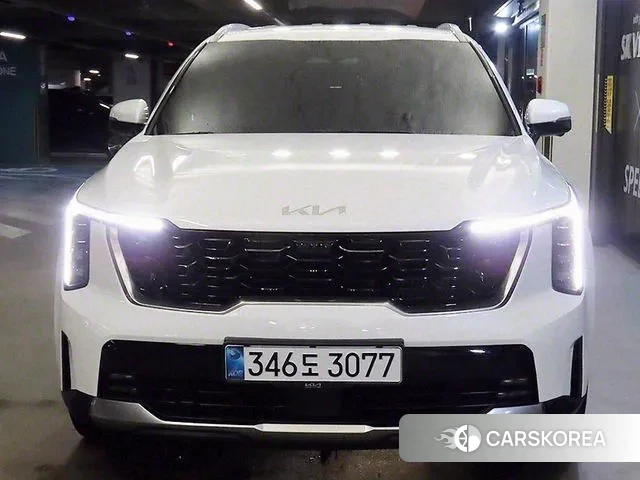 Kia The New Sorento 4th Generation id 3073996 из Кореи 12