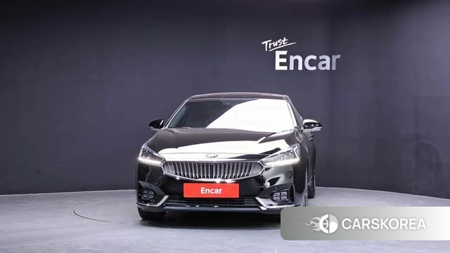 Kia Come New K7 id 3820851 из Кореи 12