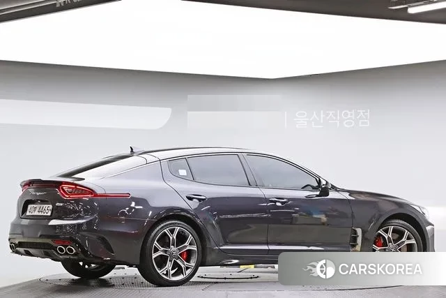 Kia Stinger id 2976987 из Кореи 12