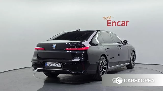 BMW 7 Series (G70) id 4432373 из Кореи 12