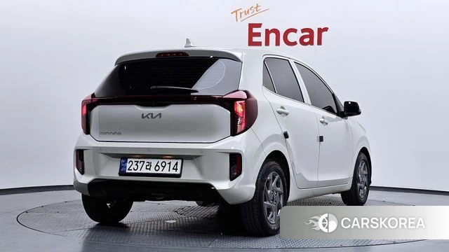 Kia The New Morning (JA) id 4280219 из Кореи 12