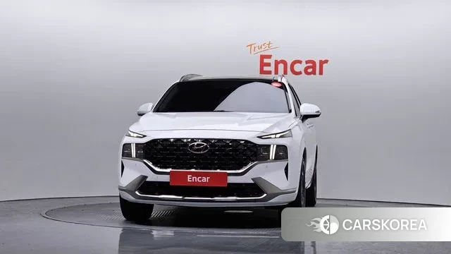 Hyundai The New Santa Fe id 3478596 из Кореи 12