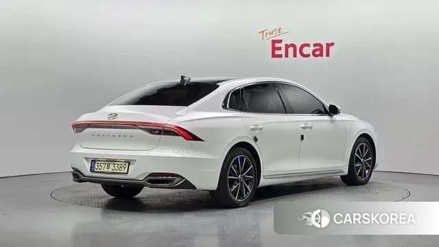 Hyundai The New Grandeur IG id 3422727 из Кореи 12