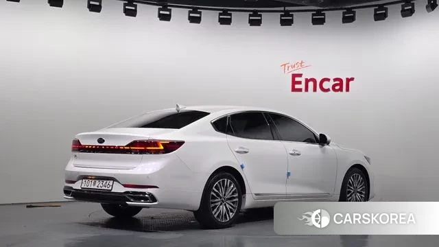 Kia K7 Premier id 3454120 из Кореи 12