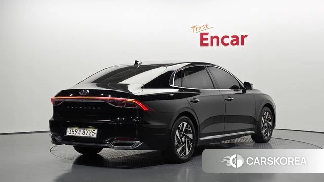 Hyundai The New Grandeur IG Hybrid id 4495722 из Кореи 12