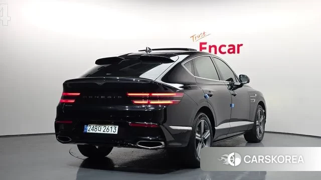 Genesis GV80 Coupe id 3496994 из Кореи 12