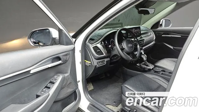 Kia Seltos id 2598302 из Кореи 12