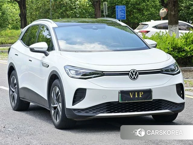Volkswagen ID.4 CROZZ id 4333688 из Китая 10