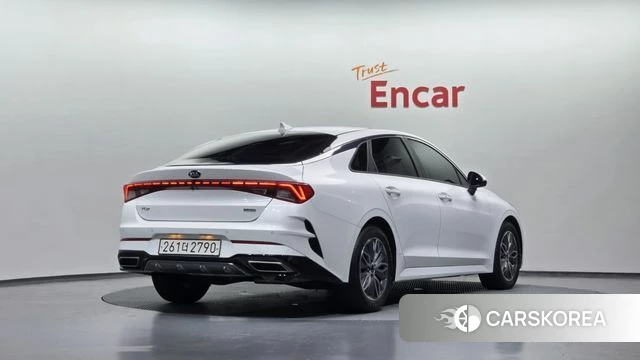 Kia K5 Hybrid 3rd Generation id 4423593 из Кореи 12