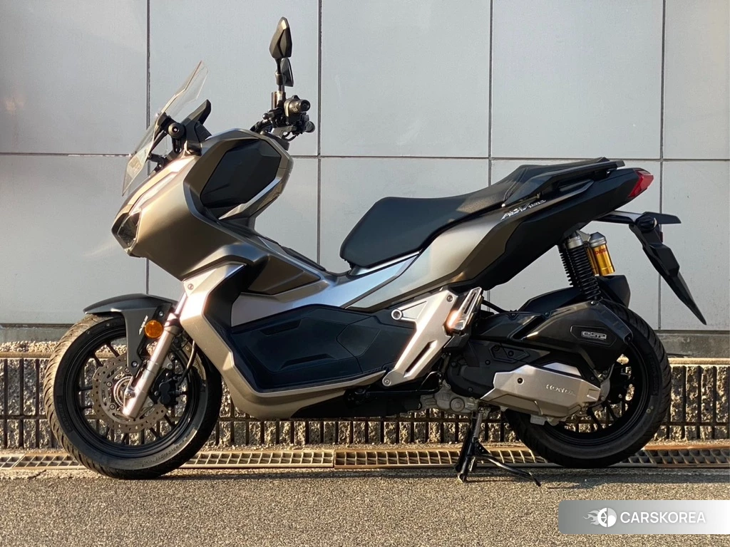 Проданный Honda ADV150 2019 из Японии