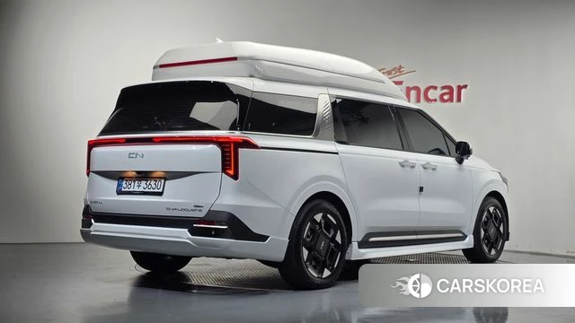 Kia The New Carnival 4th Generation id 4773482 из Кореи 12