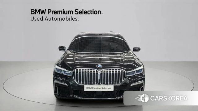 BMW 7 Series (G11) id 3923986 из Кореи 12