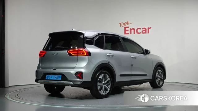 Kia Niro Plus id 4793229 из Кореи 12