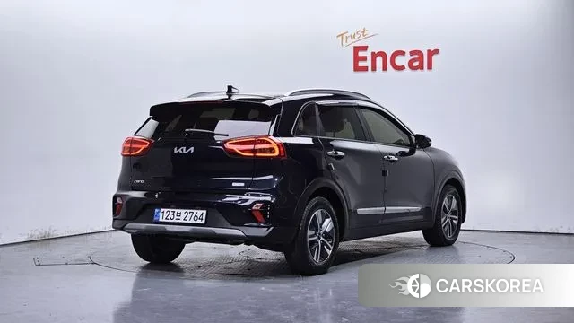 Kia The New Niro id 3488317 из Кореи 12