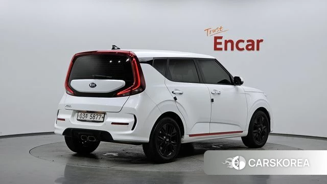 Kia Soul Booster id 4520396 из Кореи 12