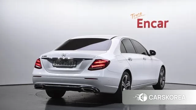 Mercedes-Benz E-Class W213 id 3708876 из Кореи 12