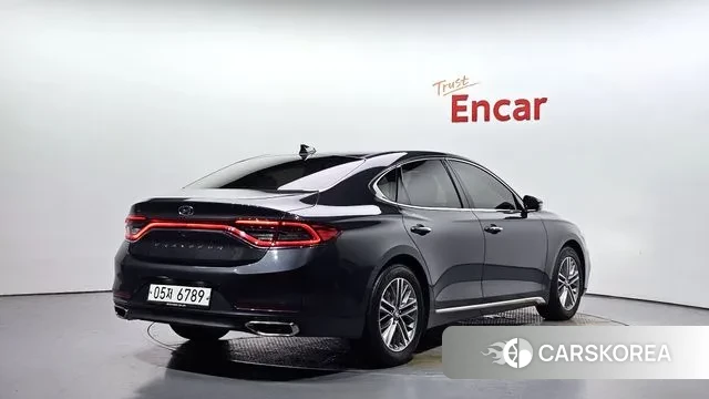 Hyundai Grandeur IG id 3000627 из Кореи 12