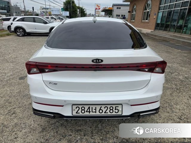 Kia K5 3rd generation id 4836638 из Кореи 12