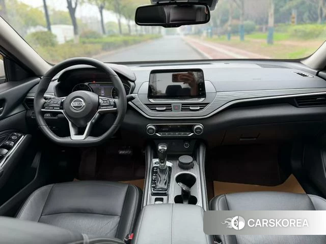 Nissan Teana 2021 Белый из Китая, фото 2