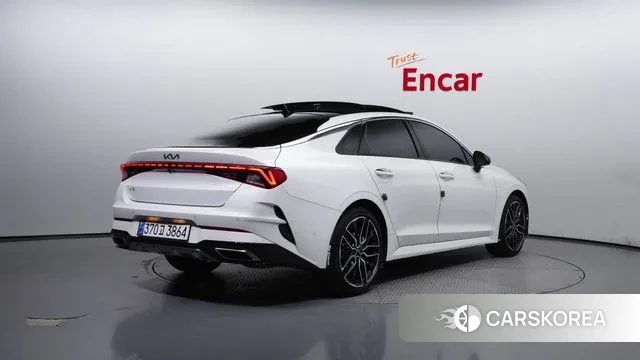 Kia K5 3rd generation id 3168711 из Кореи 12