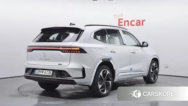 Renault Korea (Samsung) Grand Coleos id 3321615 из Кореи 12