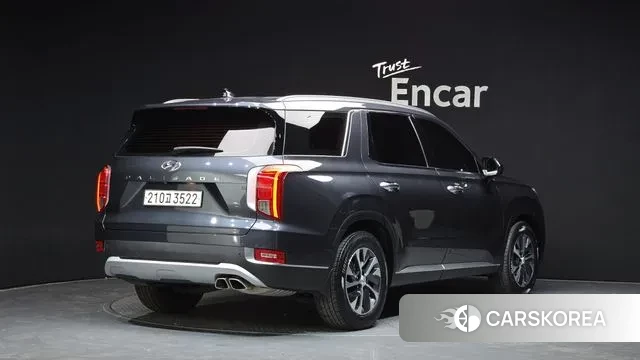Hyundai Palisade id 3713042 из Кореи 12