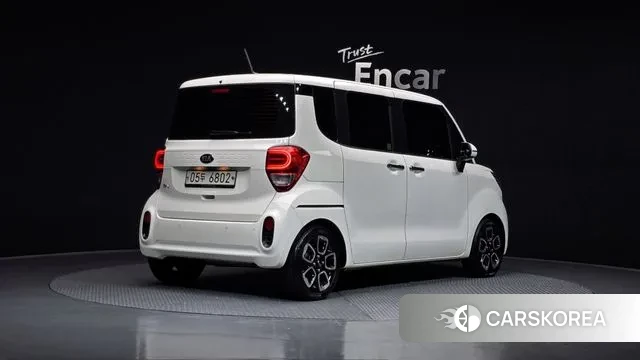 Kia The New Ray id 3641665 из Кореи 12