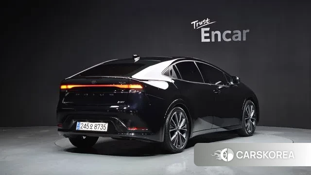 Toyota Prius 5th Generation id 3679527 из Кореи 12