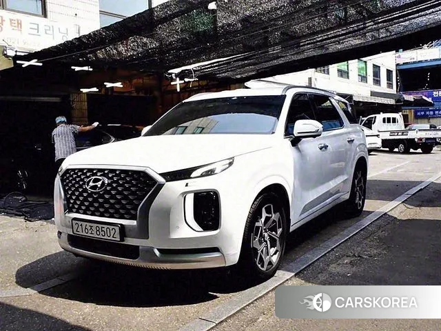 Hyundai Palisade id 2980989 из Кореи 12