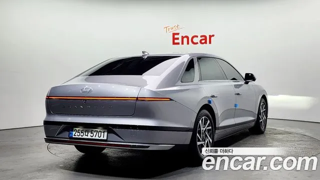 Hyundai Grandeur Hybrid (GN7) id 2499272 из Кореи 12