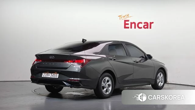 Hyundai Avante (CN7) id 4549567 из Кореи 12