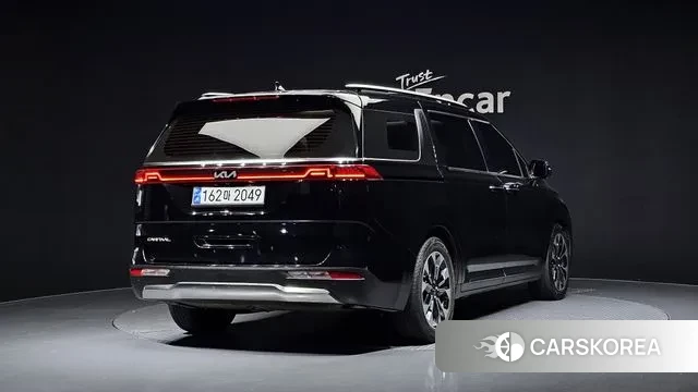 Kia Carnival 4th generation id 3659716 из Кореи 12