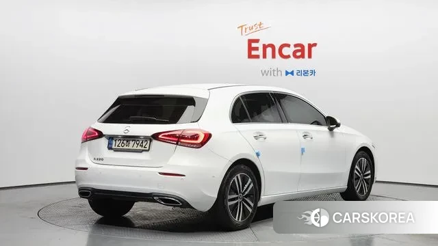 Mercedes-Benz A-Class W177 id 3665068 из Кореи 12