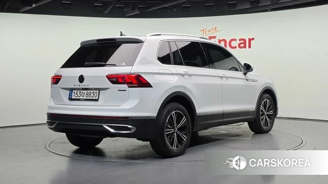 Volkswagen Tiguan second Generation id 4495278 из Кореи 12