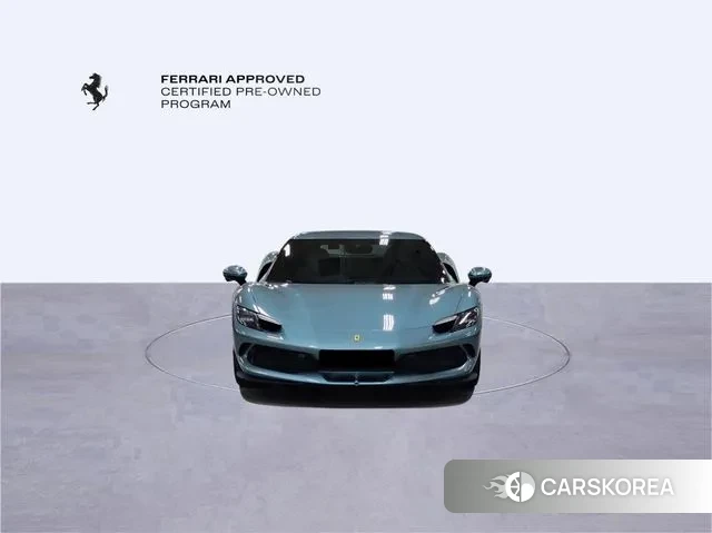 Ferrari 296 GTB id 3565810 из Кореи 12