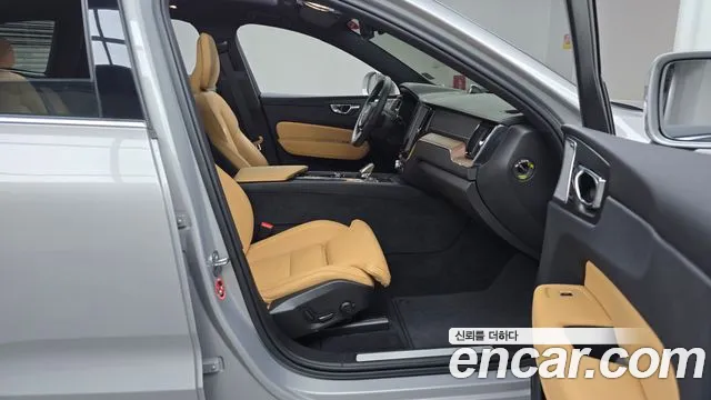 Volvo XC60 second Generation id 2699334 из Кореи 12